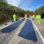 Transportes licita 16,6 millones para conservar 320 kilómetros de carreteras en Córdoba