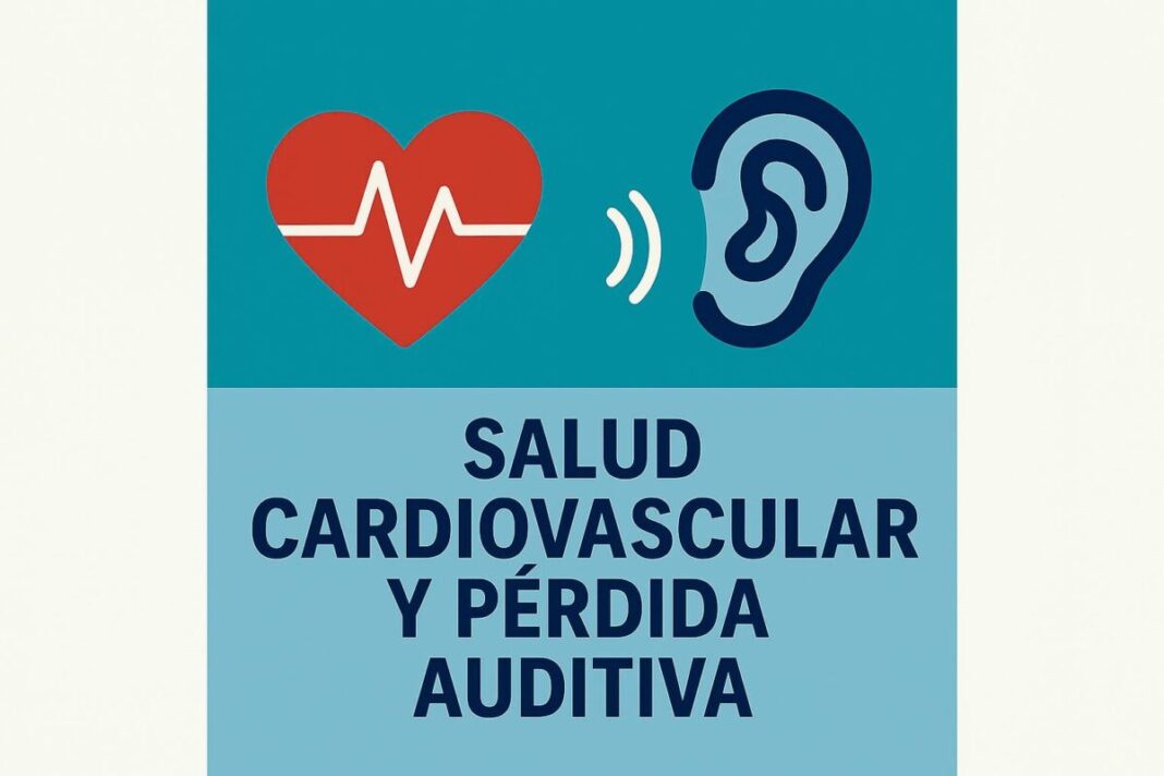 Un estudio de la UAM asocia la mejora de la salud cardiovascular con menor pérdida auditiva en mayores de 65 años