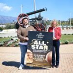 La finca de La Caridad acoge del 25 de marzo al 5 de abril la gira ‘All Star’ de The Champions Burger con más de una quincena de hamburgueserías La finca de La Caridad acoge del 25 de marzo al 5 de abril la gira 'All Star' de The Champions Burger con más de una quincena de hamburgueserías