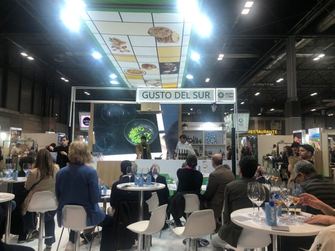 25 empresas gaditanas participan en el Salón Gourmets 2026 con un estand provincial en Ifema