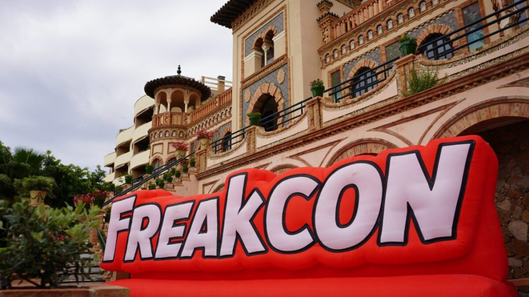 FreakCon celebra su décima edición en Torremolinos del 22 al 24 de mayo con más de 600 horas de programación y 60 invitados