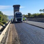 El Gobierno autoriza 20,8 millones para rehabilitar el firme de la A-7 y la A-45 en la provincia de Málaga