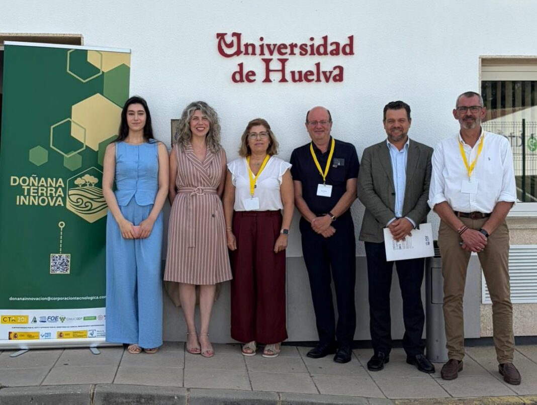 El proyecto Doñana Terra Innova reúne a cerca de 30 entidades en La Rábida para impulsar proyectos sostenibles en 14 municipios