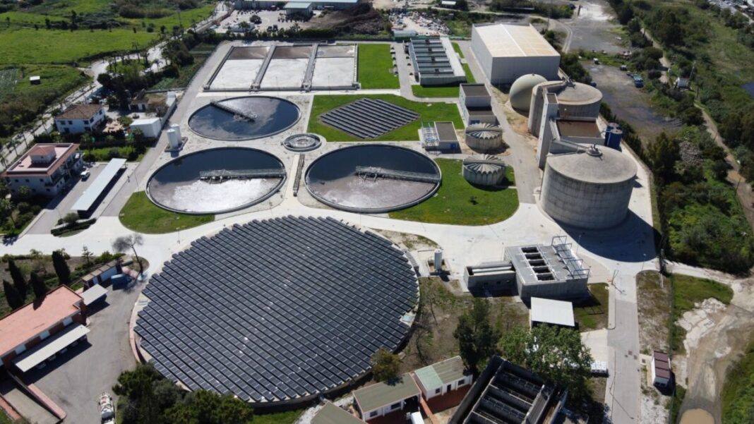 La Costa del Sol recibe 175 millones del BEI para renovar sus infraestructuras de agua