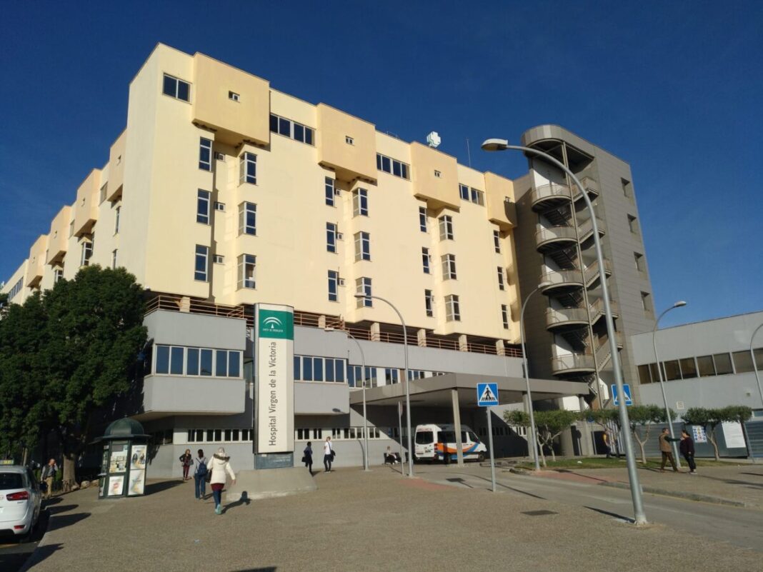El Clínico de Málaga supera las 650 urgencias diarias, según el Sindicato Médico