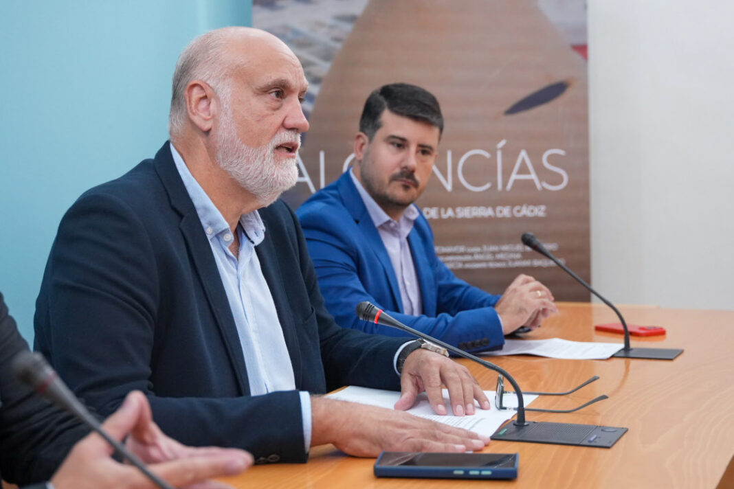 La Diputación de Cádiz renueva con tres mancomunidades los convenios de memoria democrática por 90.000 euros