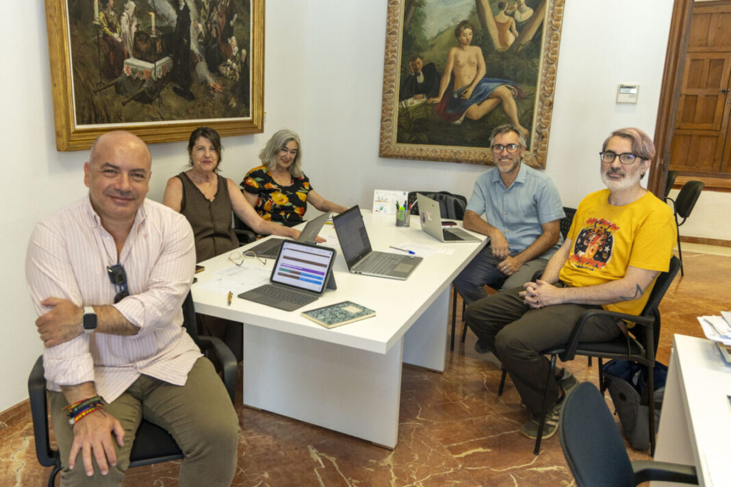 La Diputación de Córdoba patrocina cinco producciones audiovisuales con localizaciones en la provincia