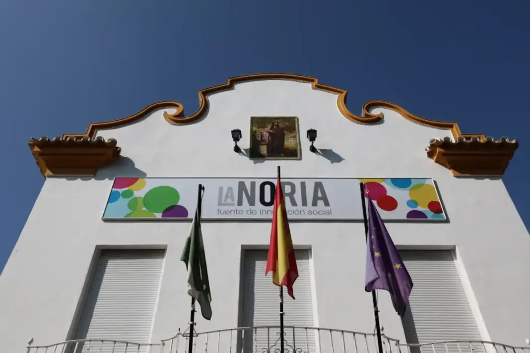 La Noria acoge 16 proyectos de innovación social digital en Málaga