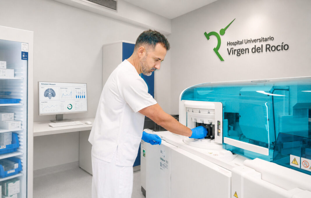Andalucía incorpora análisis de sangre para mejorar el diagnóstico precoz del alzhéimer