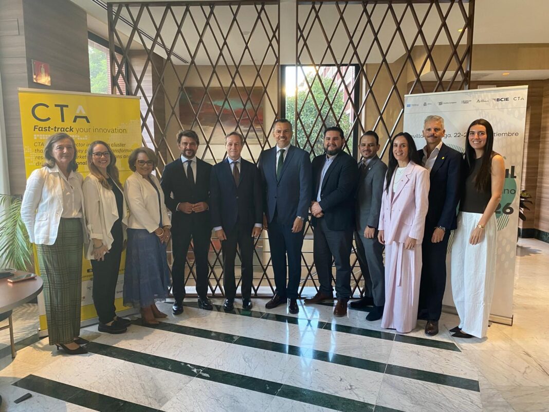 Andalucía TRADE y CTA acercan a las empresas andaluzas el mercado multilateral con una misión del BCIE