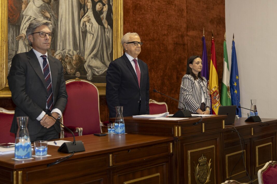 La Diputación de Córdoba aprueba el proyecto de la captación de Fuente Alhama con una inversión de 1.025.000 euros