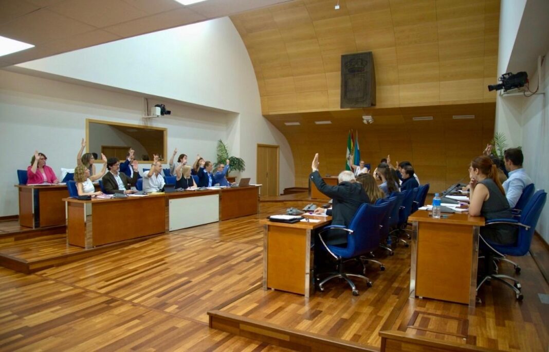 Fuengirola aprueba el estudio de detalle que permitirá construir 111 VPO en Los Pacos