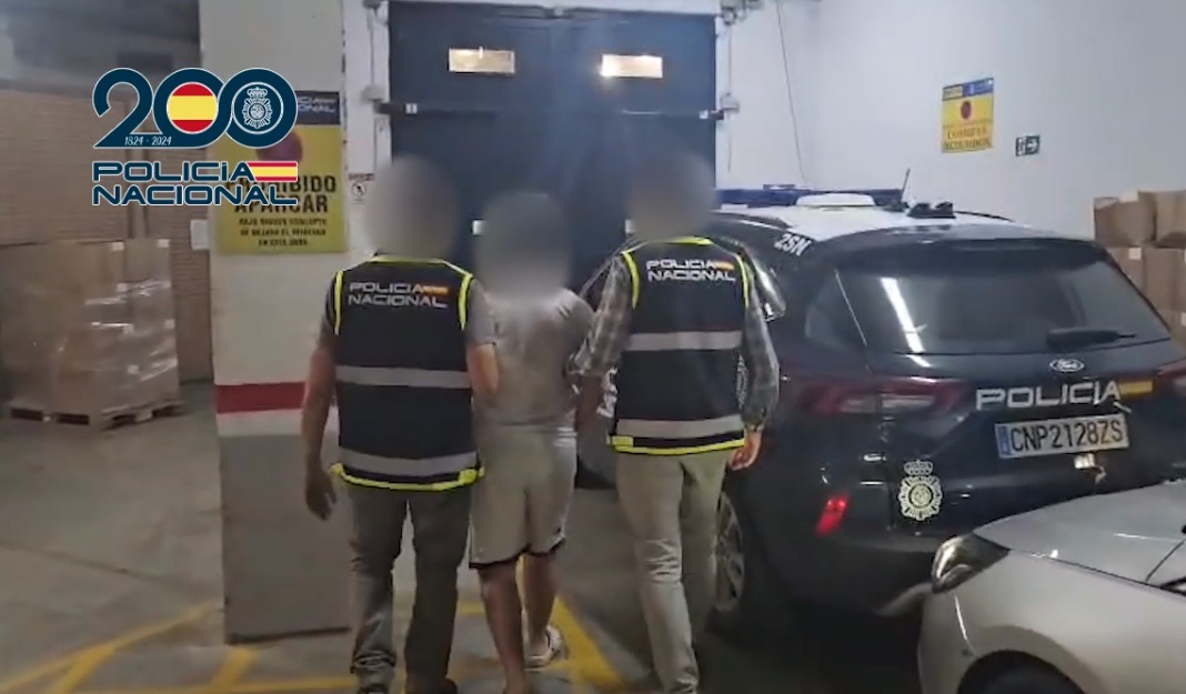 Un llamamiento a saquear comercios en Halloween apuntaba a Málaga, Fuengirola y Marbella