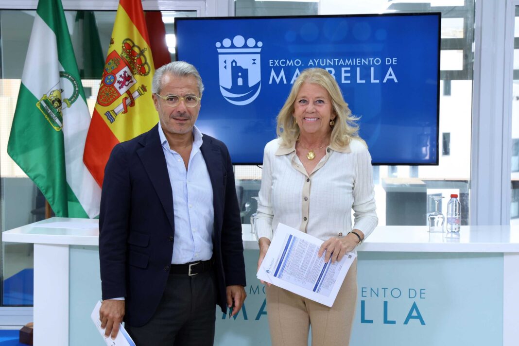Marbella aprueba la modificación de 15 normas urbanísticas para la actividad económica