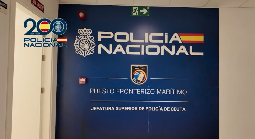La Policía Nacional detiene a 45 personas en Ceuta por usar documentos de terceros para viajar a la península