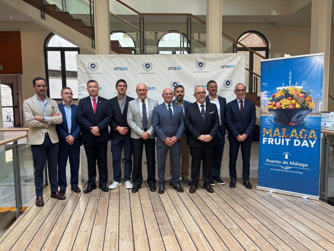 El Puerto de Málaga reúne a más de 120 empresas en su primera Fiesta Logística