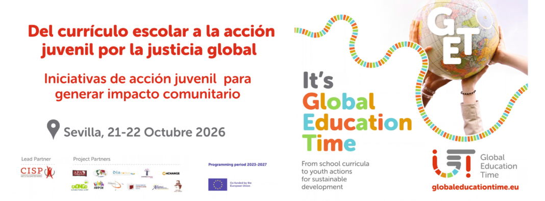 Sevilla acoge los días 21 y 22 de octubre un seminario europeo sobre acción juvenil